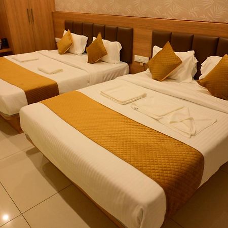 Bimba Hotels Májszúr Kültér fotó