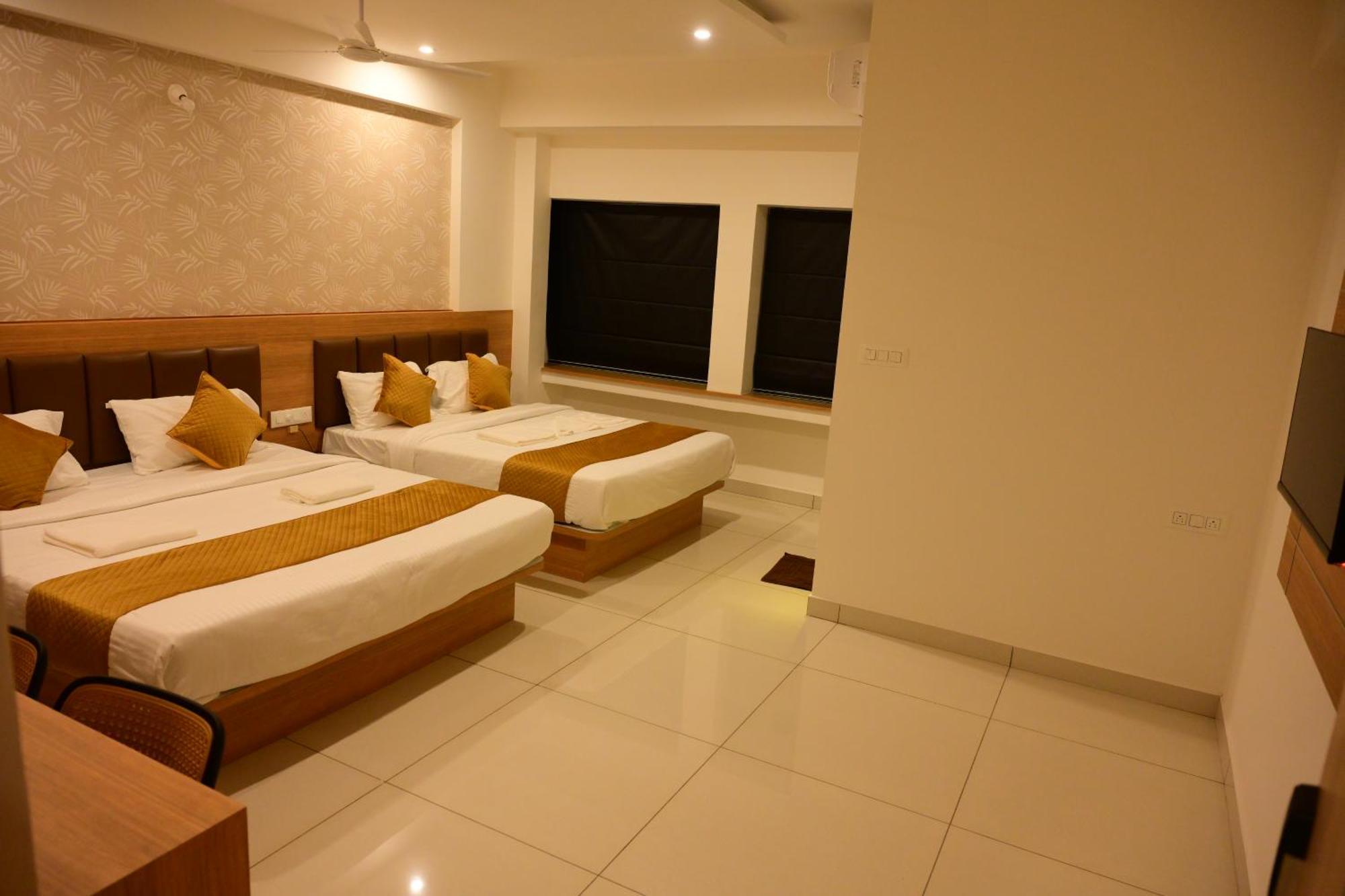 Bimba Hotels Májszúr Kültér fotó
