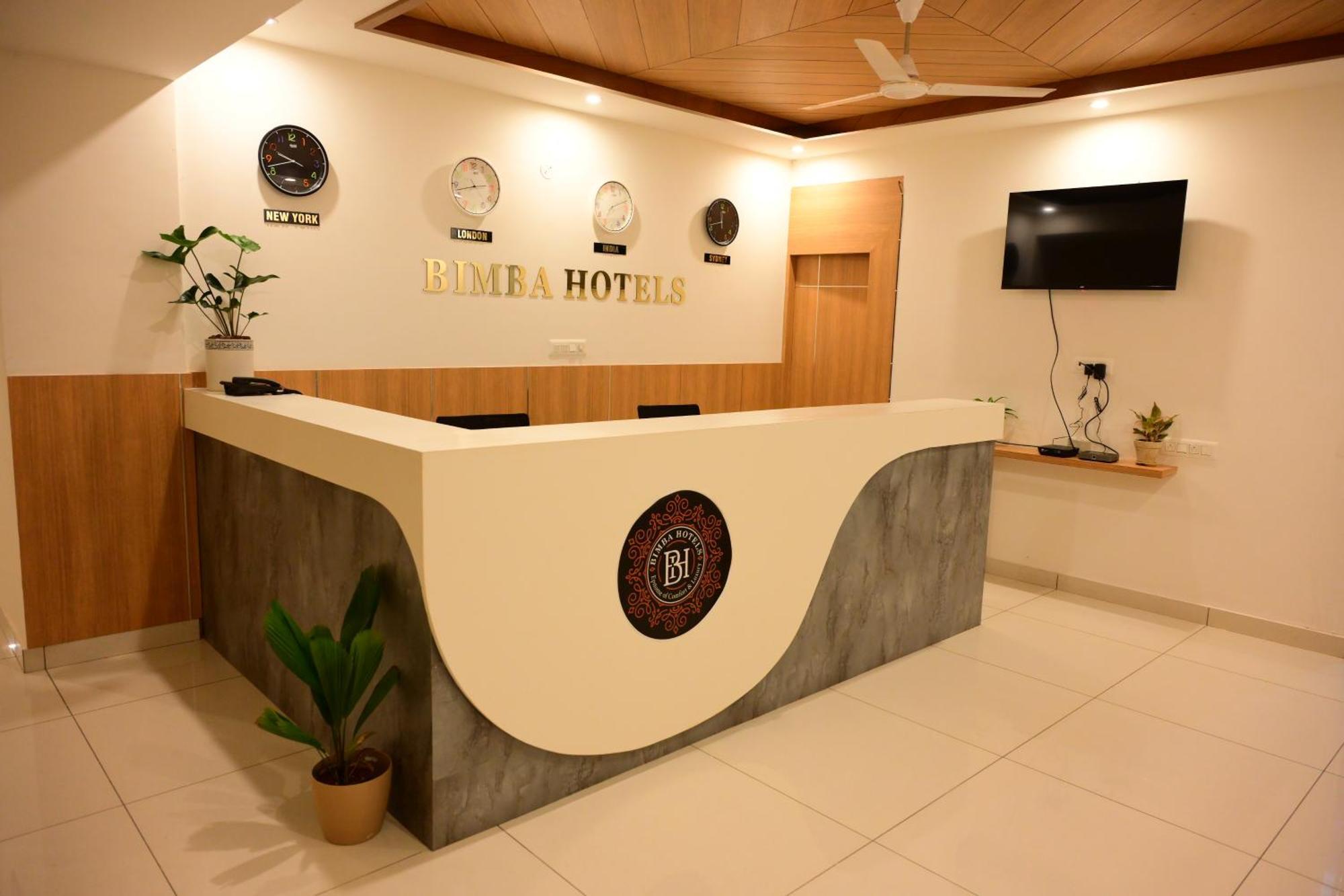 Bimba Hotels Májszúr Kültér fotó