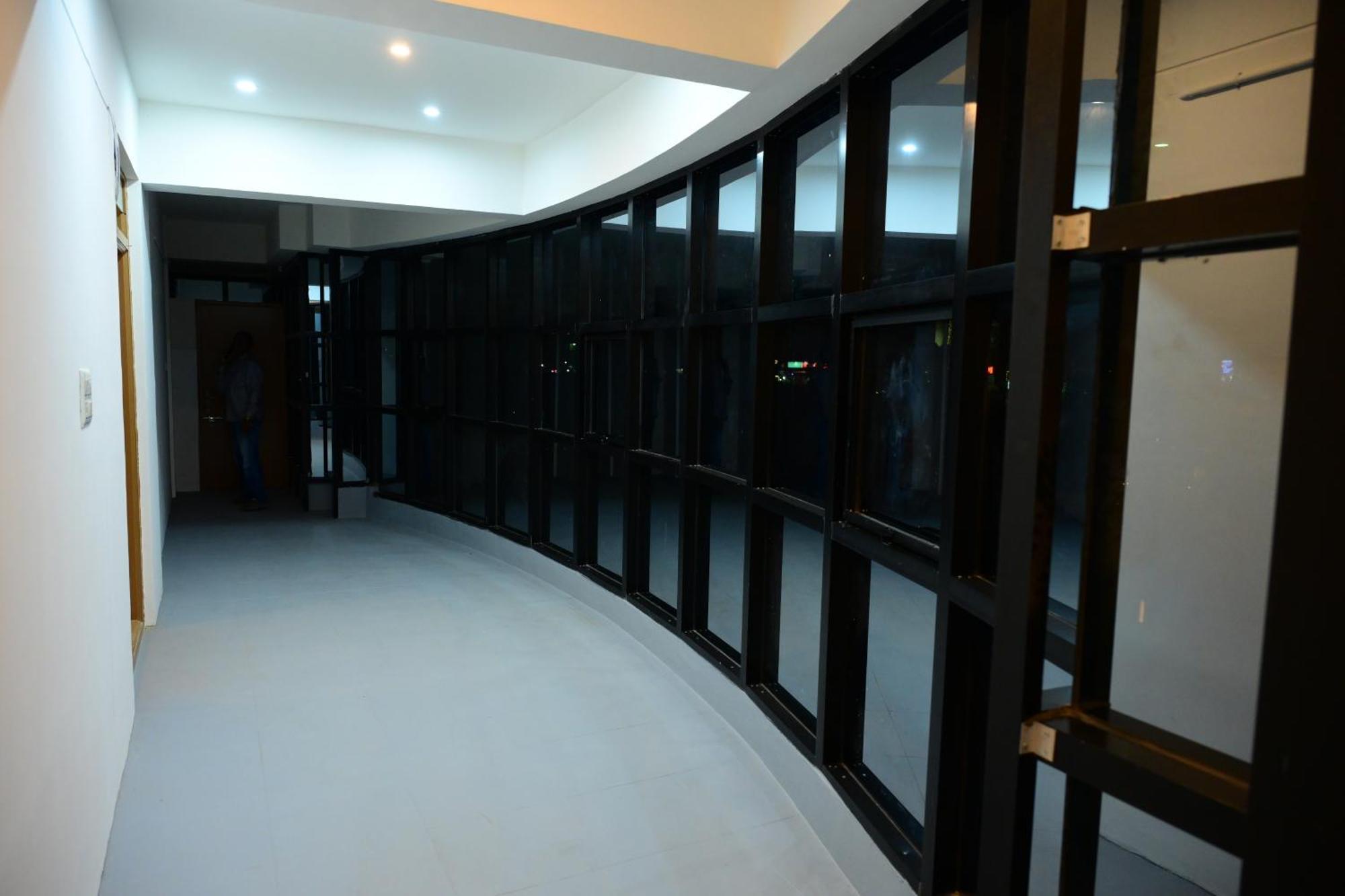 Bimba Hotels Májszúr Kültér fotó