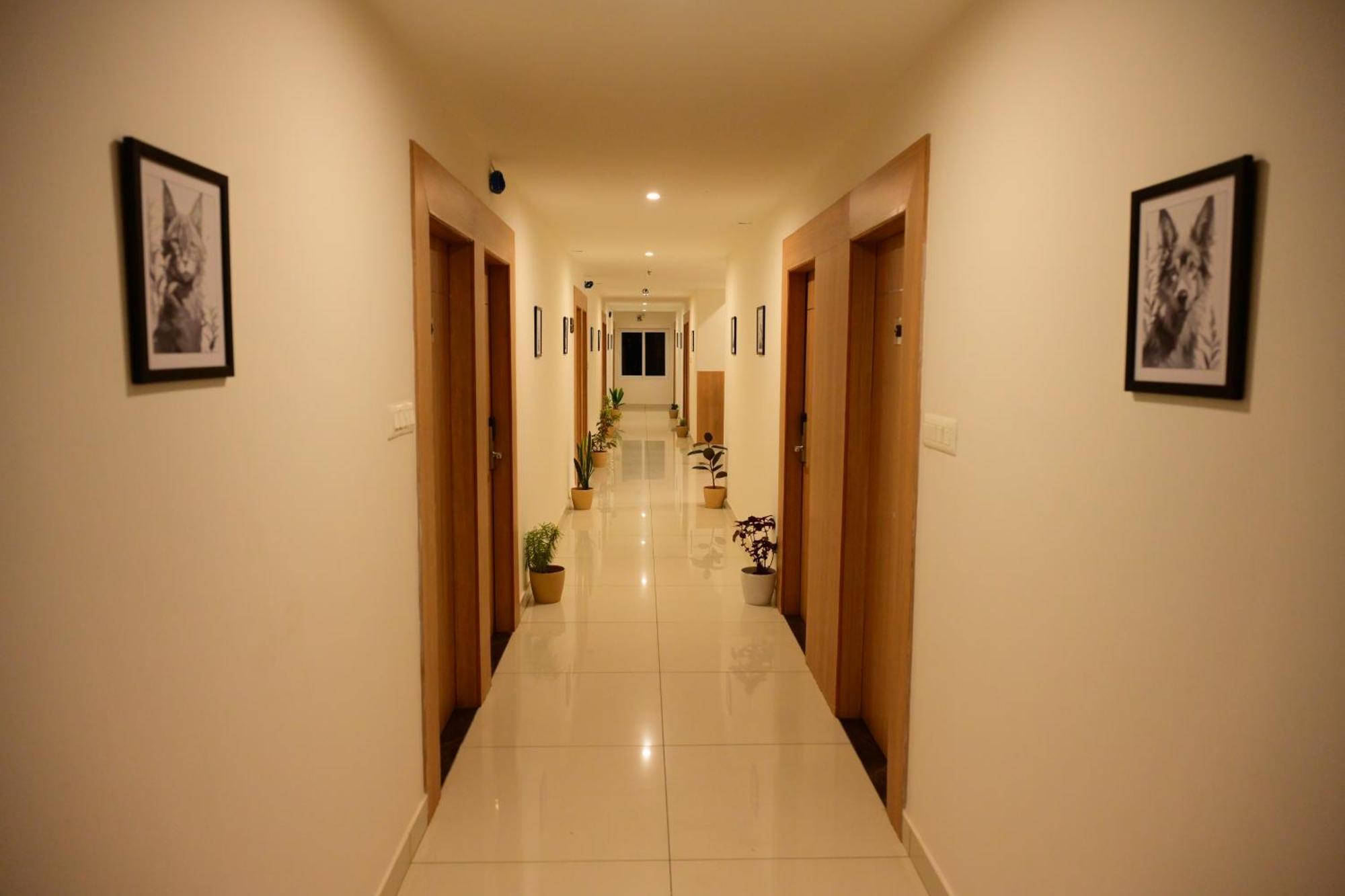 Bimba Hotels Májszúr Kültér fotó