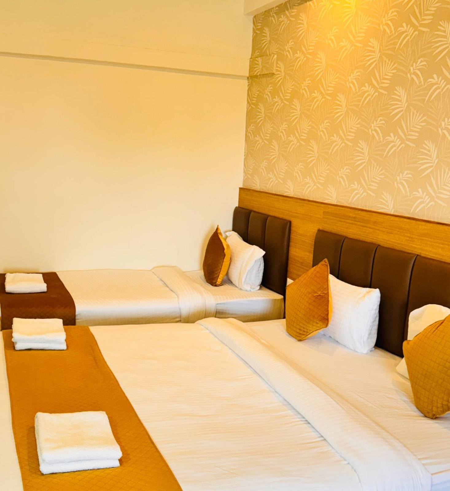 Bimba Hotels Májszúr Kültér fotó